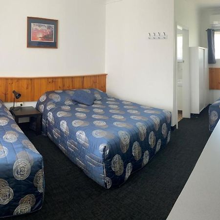 Tamworth Budget Motel Extérieur photo