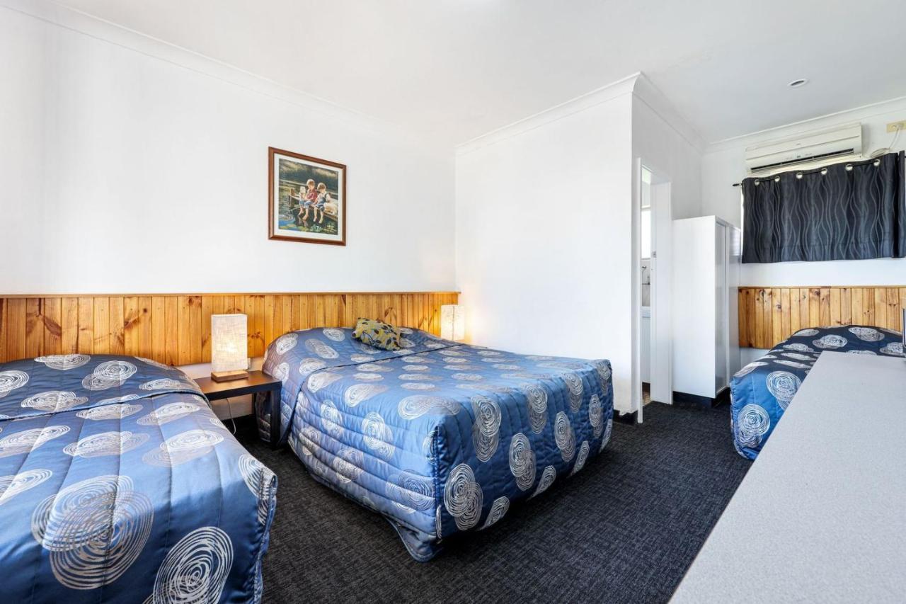 Tamworth Budget Motel Extérieur photo