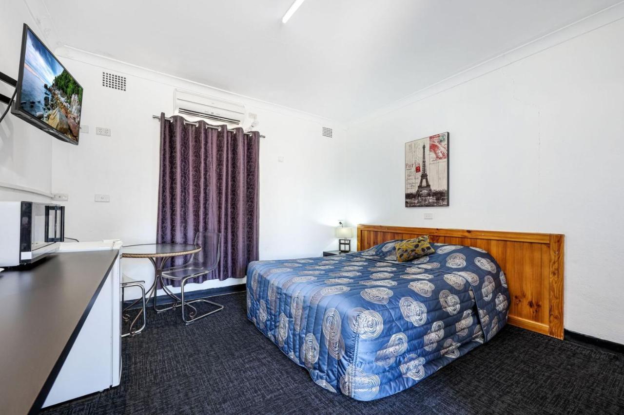 Tamworth Budget Motel Extérieur photo