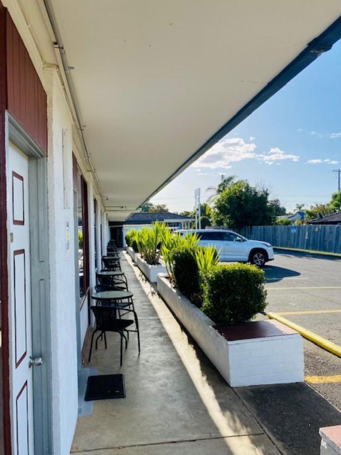 Tamworth Budget Motel Extérieur photo