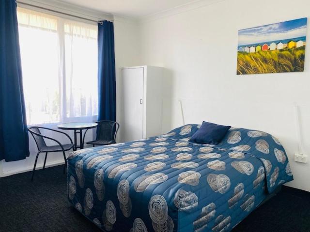 Tamworth Budget Motel Extérieur photo
