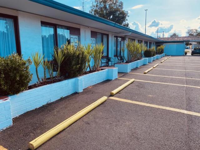 Tamworth Budget Motel Extérieur photo