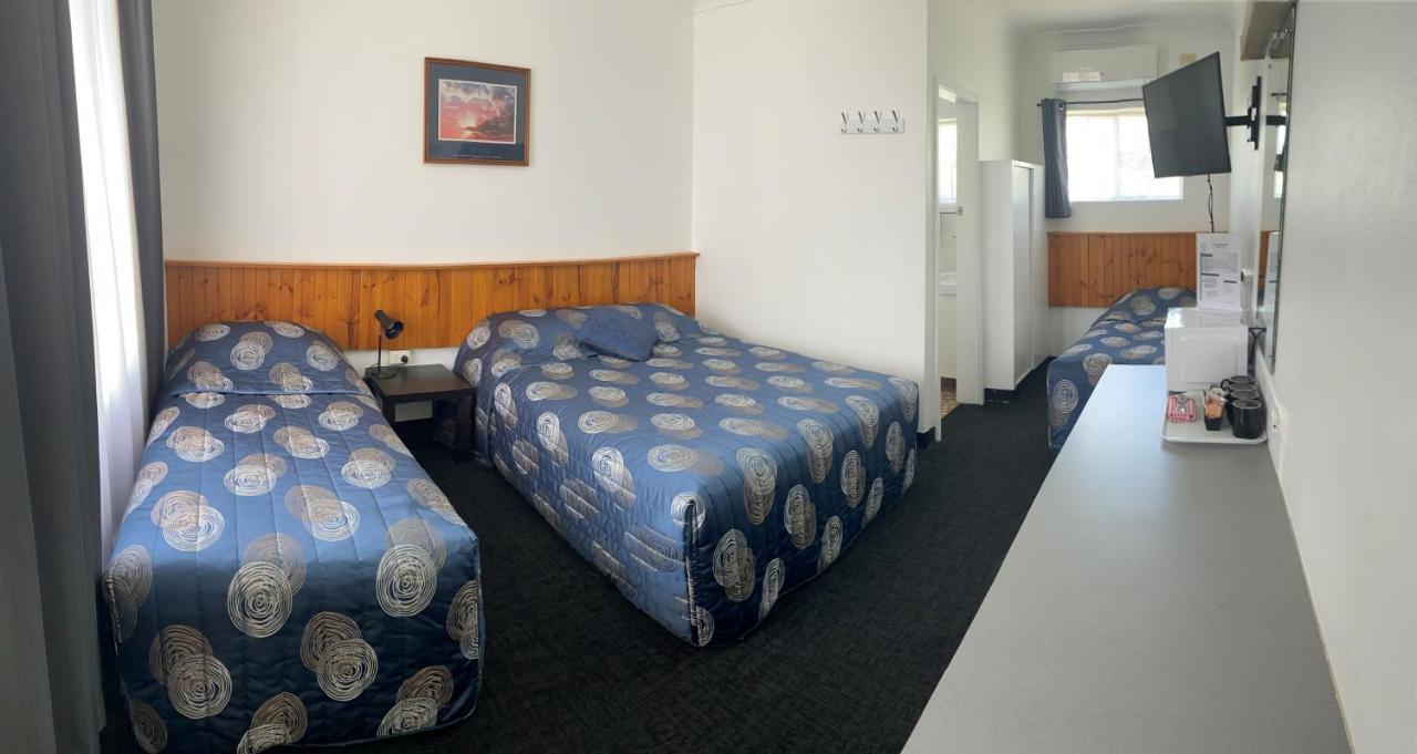 Tamworth Budget Motel Extérieur photo