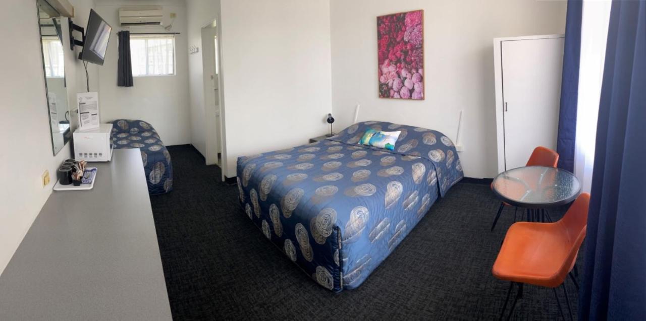 Tamworth Budget Motel Extérieur photo
