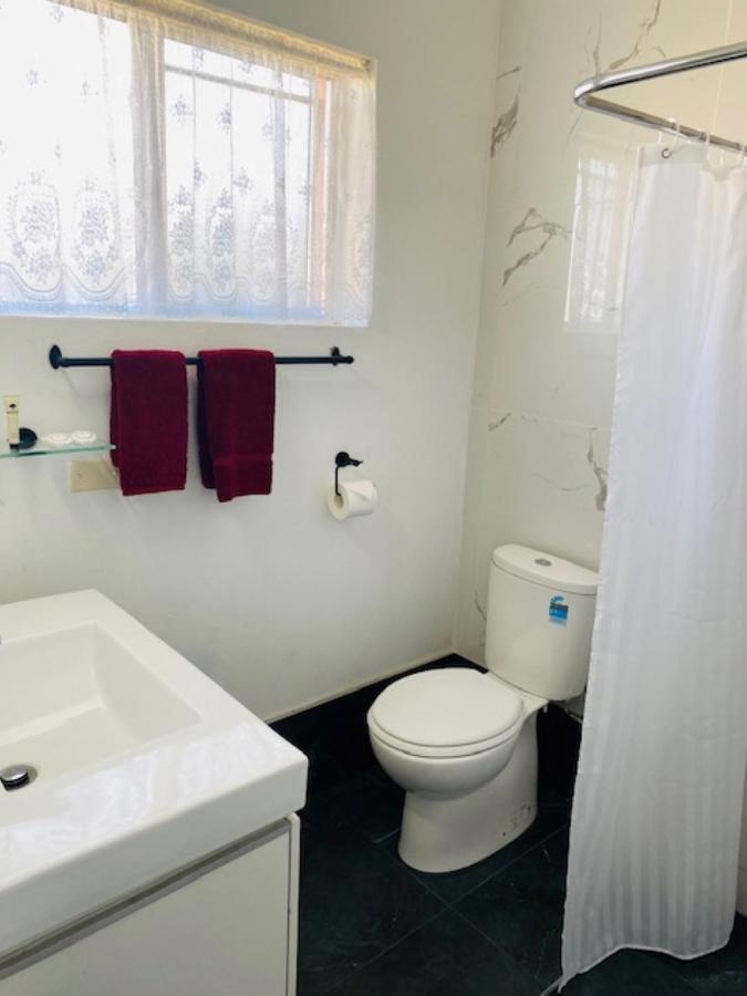 Tamworth Budget Motel Extérieur photo