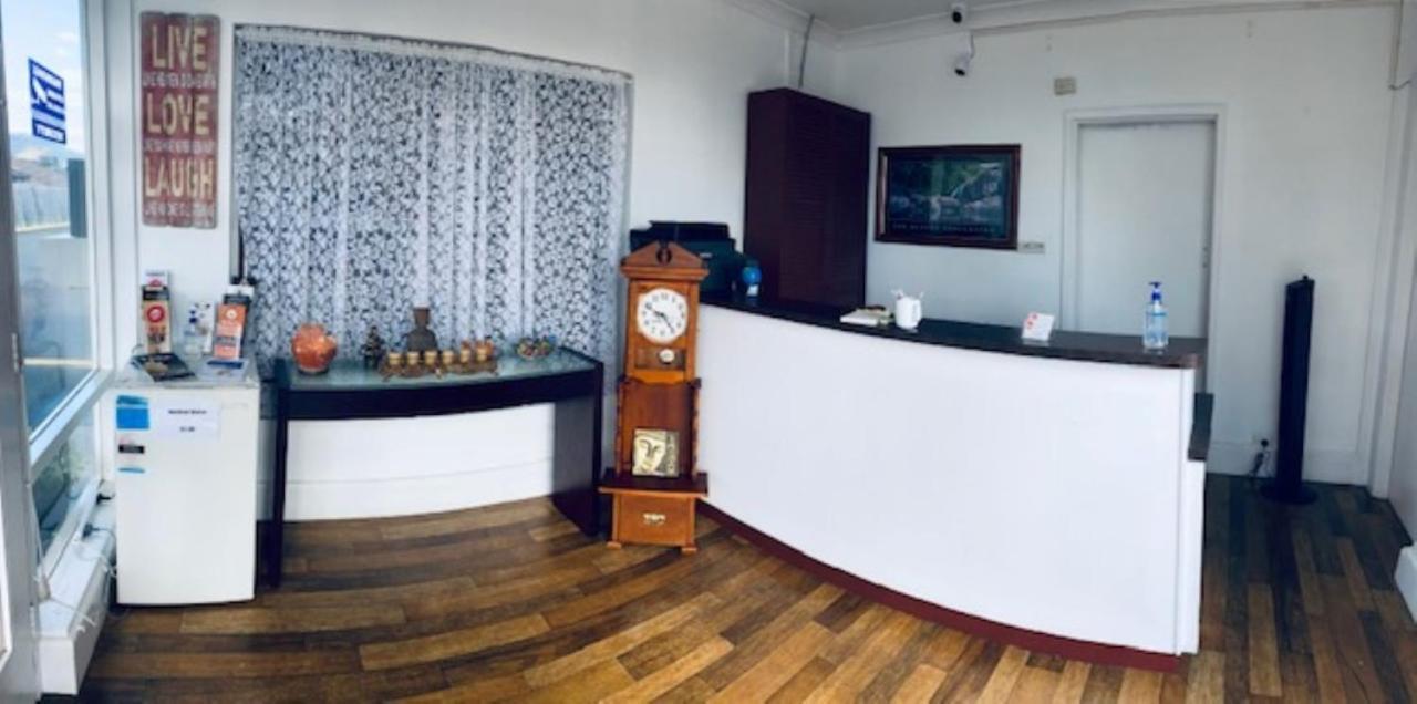 Tamworth Budget Motel Extérieur photo