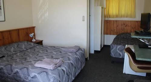 Tamworth Budget Motel Extérieur photo