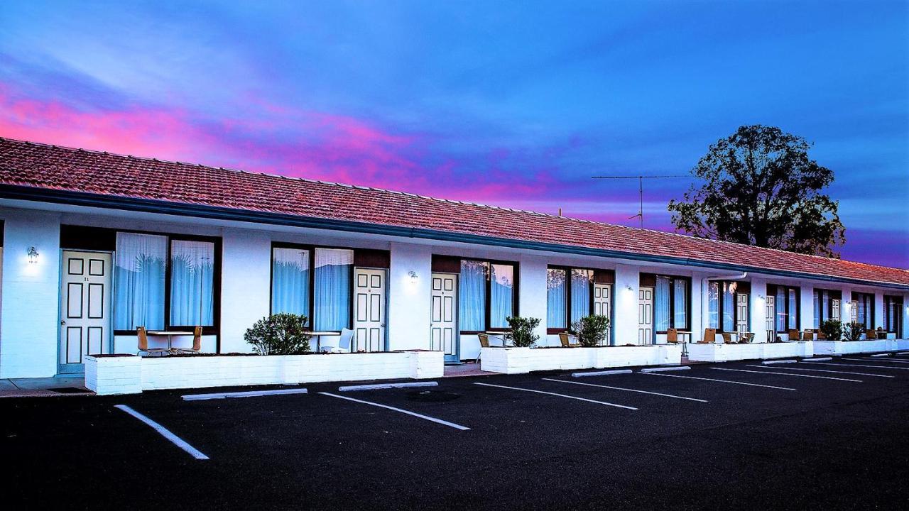 Tamworth Budget Motel Extérieur photo